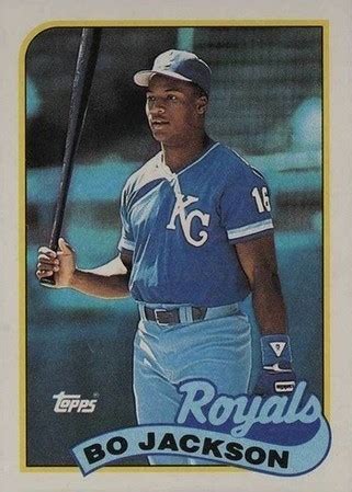 TOP 25 Most Valuable 1989 Topps Baseball Cards